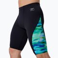 Herren Jammer Speedo Printed Side Spliced sunset grove/black 4