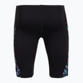Herren Jammer Speedo Printed Side Spliced firework burst/black 2