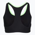 Damen zweiteiliger Badeanzug Speedo Placement Raceback 2pc anthracite/clover 4