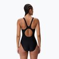 Damen-Einteiler Badeanzug Speedo Placement Muscleback anthracite/clover 2
