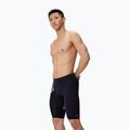 Herren-Jammer Speedo Placement Aquashort glitchy garden/black 3