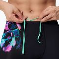 Herren-Jammer Speedo Placement Aquashort glitchy garden/black 4