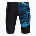 Herren Jammer Speedo Placement Aquashort Canyon Ombre/Black 2
