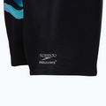 Herren Jammer Speedo Placement Aquashort Canyon Ombre/Black 4
