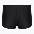  Jungen-Badeboxer Speedo Medley Logo Aquashort Anthracite/Hrr 2