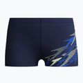 Jungen-Badeboxer Speedo Medley Logo Aquashort peacoat/deep sapphire