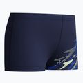  Jungen-Badeboxer Speedo Medley Logo Aquashort peacoat/deep sapphire 3