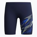 Kinder-Jammer Speedo Medley Logo Jammer peacoat/deep sapphire