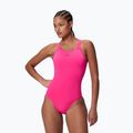 Damen-Badeanzug Speedo ECO Endurance+ Medalist margarita pink