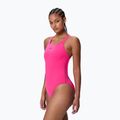 Damen-Badeanzug Speedo ECO Endurance+ Medalist margarita pink 3