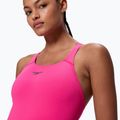 Damen-Badeanzug Speedo ECO Endurance+ Medalist margarita pink 4