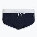 Herren-Badeslip Speedo Texture Brief 3.5" peacoat