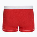 Herren-Badeslip Speedo Textured Aquashort high risk red 2