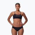 Damen-Bikini Speedo Endurance+ Logo Thin Strap anthracite