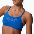 Damen-Bikini Speedo Endurance+ Logo Thin Strap Turkish Sea 3