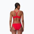 Zweiteiliger Damen-Badeanzug Speedo Endurance+ Logo Thin Strap high risk red 2