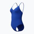 Damen-Badeanzug Speedo Solid V-Neck deep sapphire 3