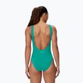 Damen-Badeanzug Speedo Solid High Neck peacock teal 2
