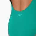 Damen-Badeanzug Speedo Solid High Neck peacock teal 5