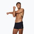 Herren Badeboxer Speedo Endurance+ Logo Aquashort anthracite 3