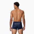 Herren Badeboxer Speedo Endurance+ Logo Aquashort peacoat 2