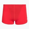 Herren-Badeboxershorts Speedo Endurance+ Logo Aquashort high risk red