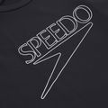 Herren-Schwimm-Langarmshirt Speedo Endurance+ Logo Rash Guard anthracite 3