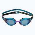 Schwimmbrille Speedo Fastskin Hyper Elite Mirror Mayan Blue/Smoke/Tropical Horizon 2