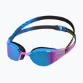Schwimmbrille Speedo Fastskin Hyper Elite Mirror Mayan Blue/Smoke/Tropical Horizon