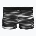 Badeboxershorts Speedo Valmilton Aquashort anthracite/white