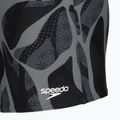 Badeboxershorts Speedo Valmilton Aquashort anthracite/lead grey 4