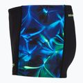  Jungen-Badeboxer Speedo Digital Panel Aquashort Anthracite/Clover 3