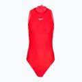 Damen-Badeanzug Speedo Hydrasuit high risk red