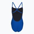 Damen-Badeanzug Speedo Solid Racerback zaffre blue/anthracite 2