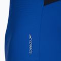 Damen-Badeanzug Speedo Solid Racerback zaffre blue/anthracite 3