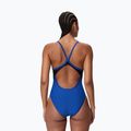 Damen-Badeanzug Speedo Solid Racerback zaffre blue/anthracite 2