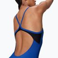 Damen-Badeanzug Speedo Solid Racerback zaffre blue/anthracite 4