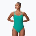 Damen-Badeanzug Speedo Solid Racerback Peacock Teal/Peacoat