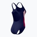 Damen-Einteiler Badeanzug Speedo Colourblock 2.0 peacoat/pink 7