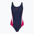 Damen-Einteiler Badeanzug Speedo Colourblock 2.0 peacoat/pink 6