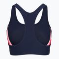 Damen-Einteiler Badeanzug Speedo Colourblock Splice 2.0 peacoat/pink 4