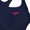 Damen-Einteiler Badeanzug Speedo Colourblock Splice 2.0 peacoat/pink 5