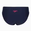 Damen-Einteiler Badeanzug Speedo Colourblock Splice 2.0 peacoat/pink 7