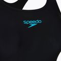 Damen-Einteiler Badeanzug Speedo Colourblock Splice 2.0 anthracite/mayanblue 5