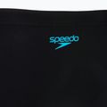 Damen-Einteiler Badeanzug Speedo Colourblock Splice 2.0 anthracite/mayanblue 8