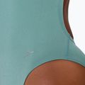 Damen-Badeanzug Speedo Active Back storm green 5