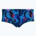 Herren-Badeboxer Speedo ML Printed 13.5 cm Brief canyon ombre/black