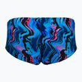 Herren-Badeboxer Speedo ML Printed 13.5 cm Brief canyon ombre/black 2