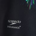 Damen-Einteiler Badeanzug Speedo FL Placement Printed Powerback firework burst/black 3