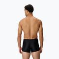 Herren-Badeboxershorts Speedo Medley Logo Aquashort anthracite/hrr 3